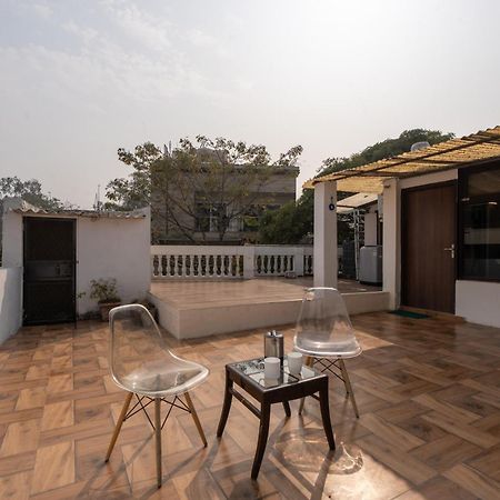 Apartamento Mystique Abode Nueva Delhi Exterior foto